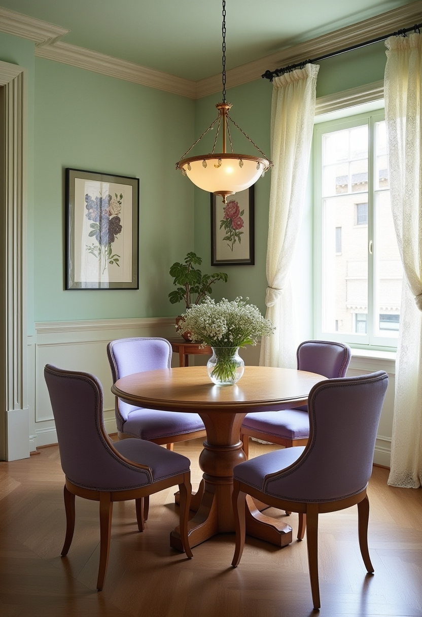 56+ Dining Room Paint Colors Ideas