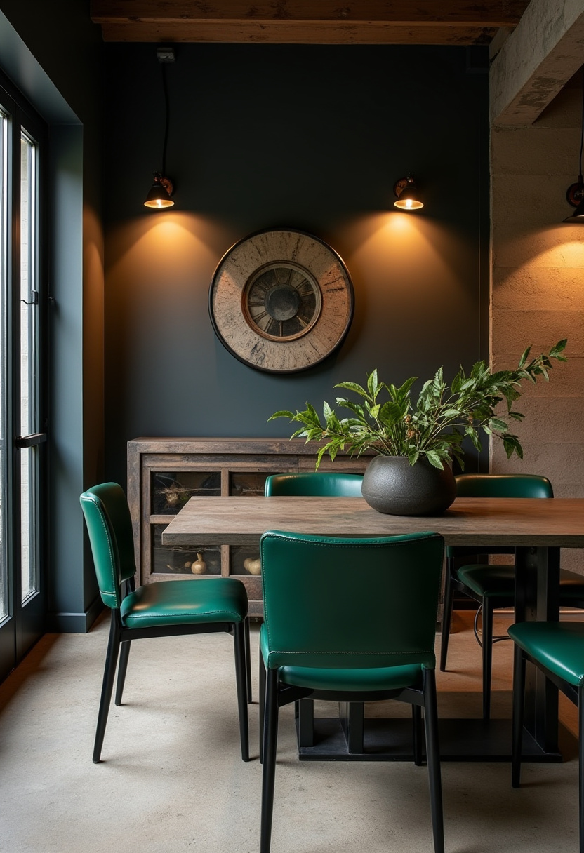 57+ Dining Room Accent Wall Colors