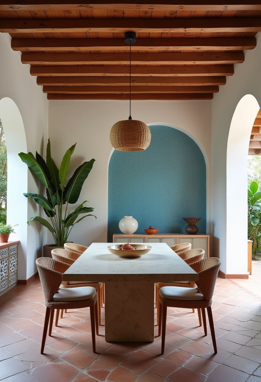 34+ Dining Room Wall Color Ideas Modern Grey