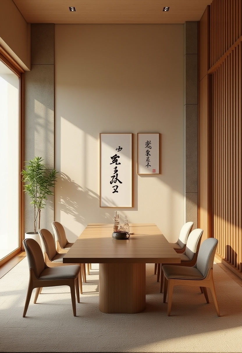 36+ dining room wall decor ideas farmhouse