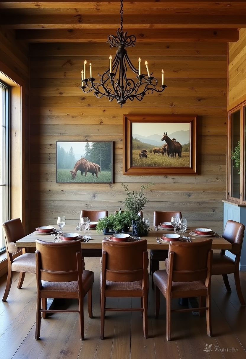 38+ Dining Room Decor Wall Art