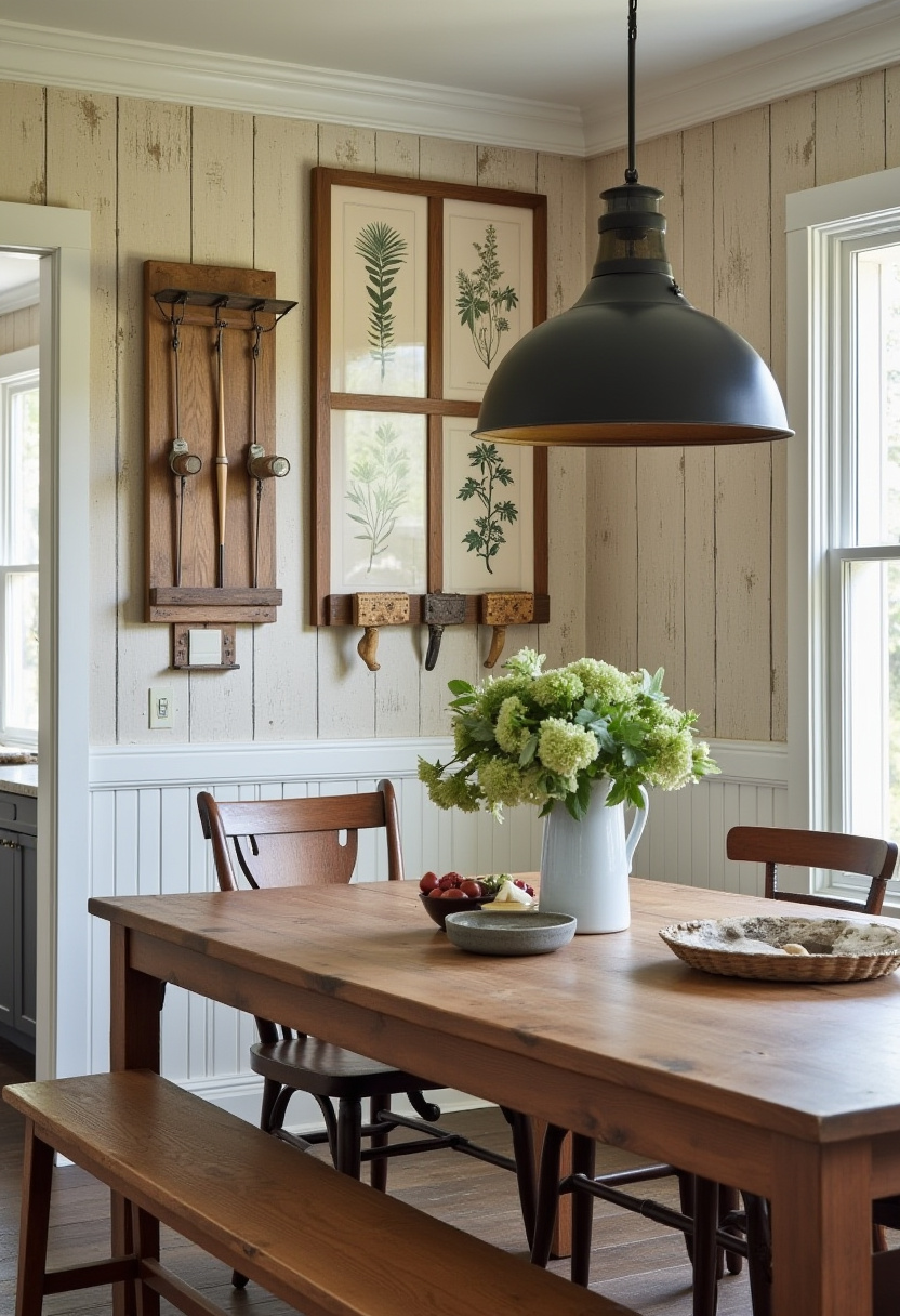 48+ Dining Table Wall Decor Ideas