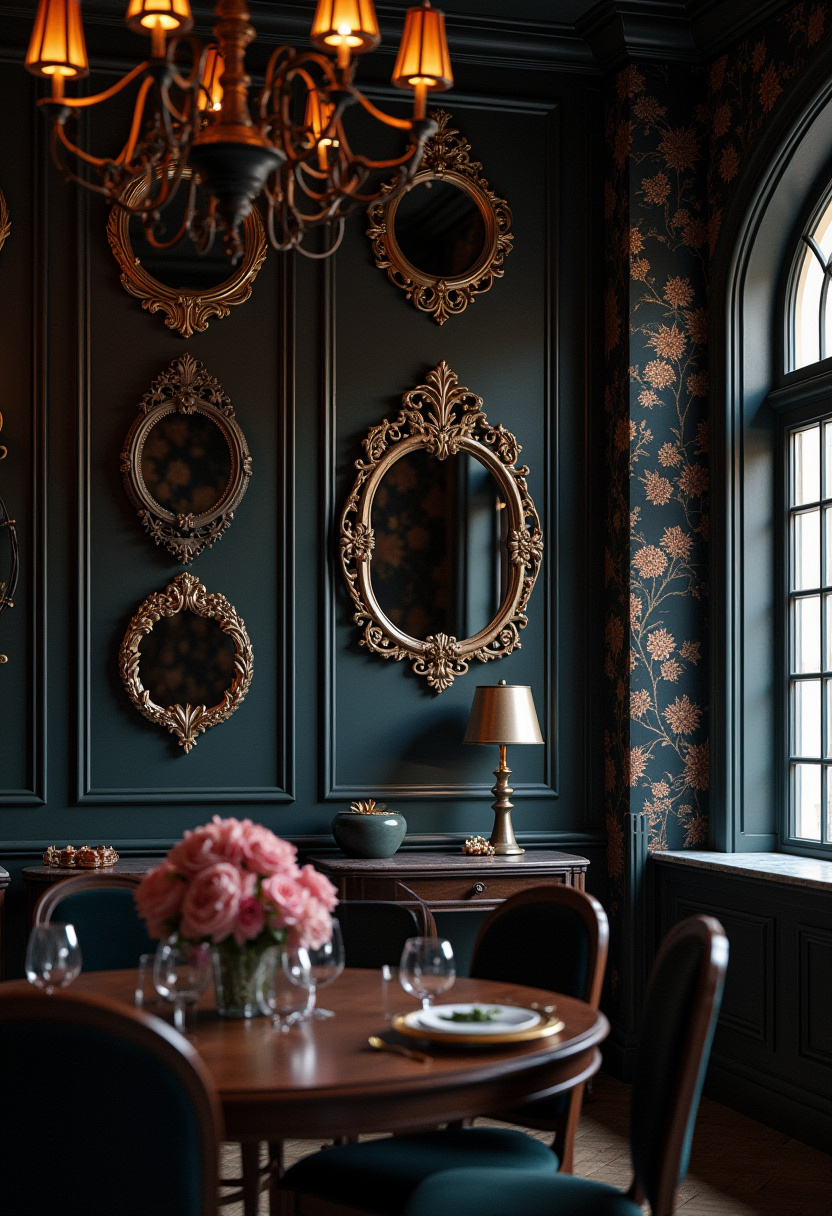 49+ Dining Room Wall Decor Ideas Simple