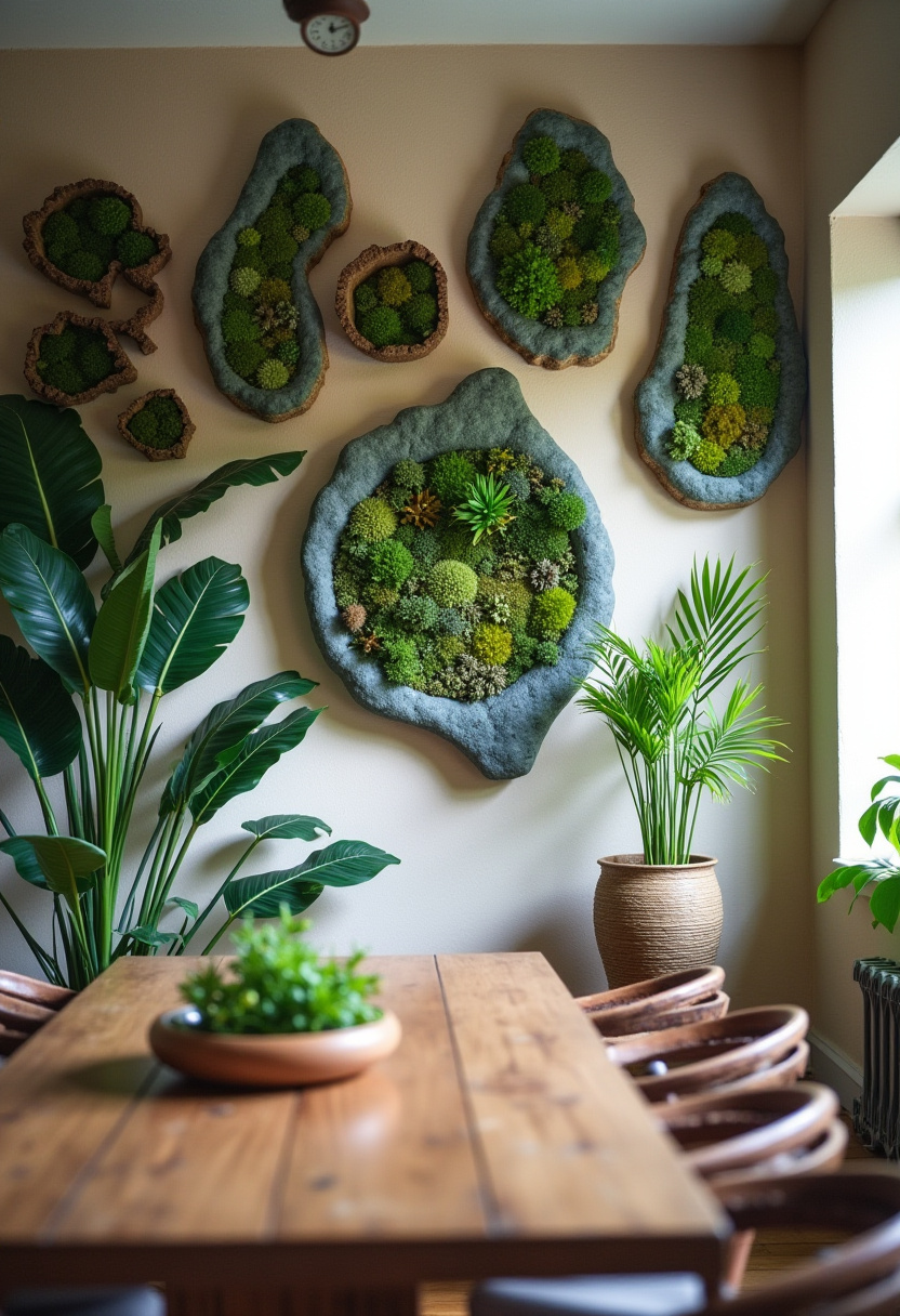 51+ Dining Room Wall Decor Ideas