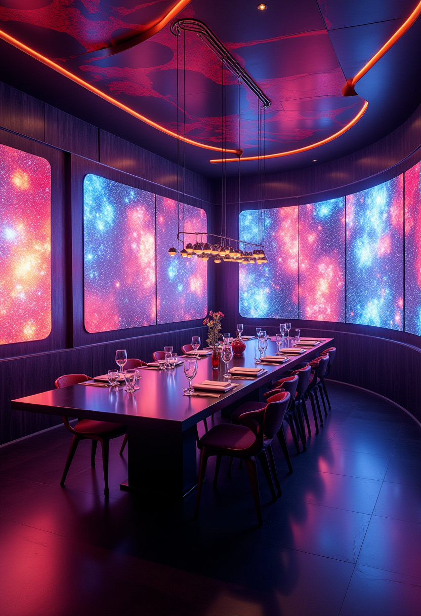 59+ Dining Area Wall Decor Ideas Modern