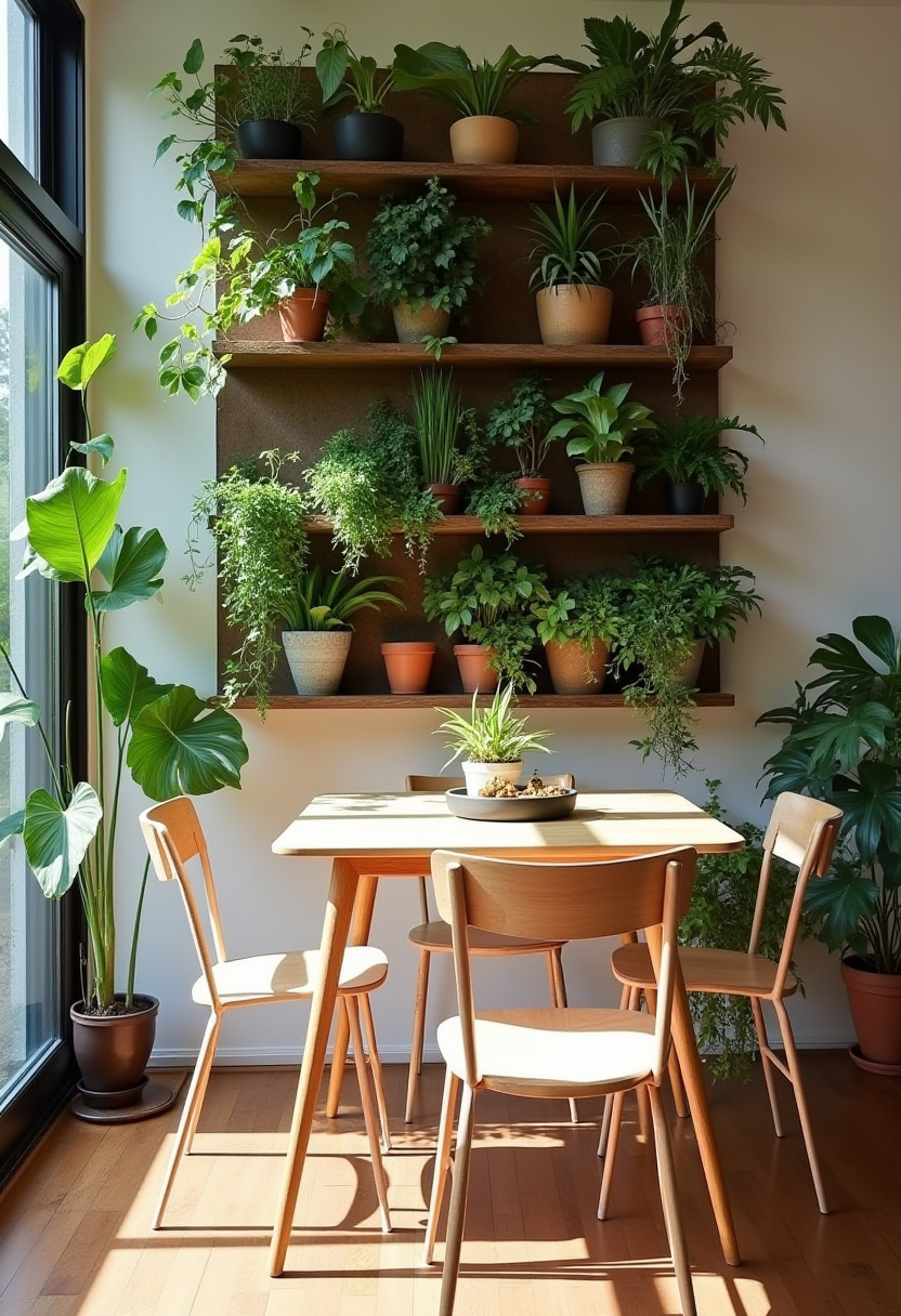 dining room wall decor ideas modern