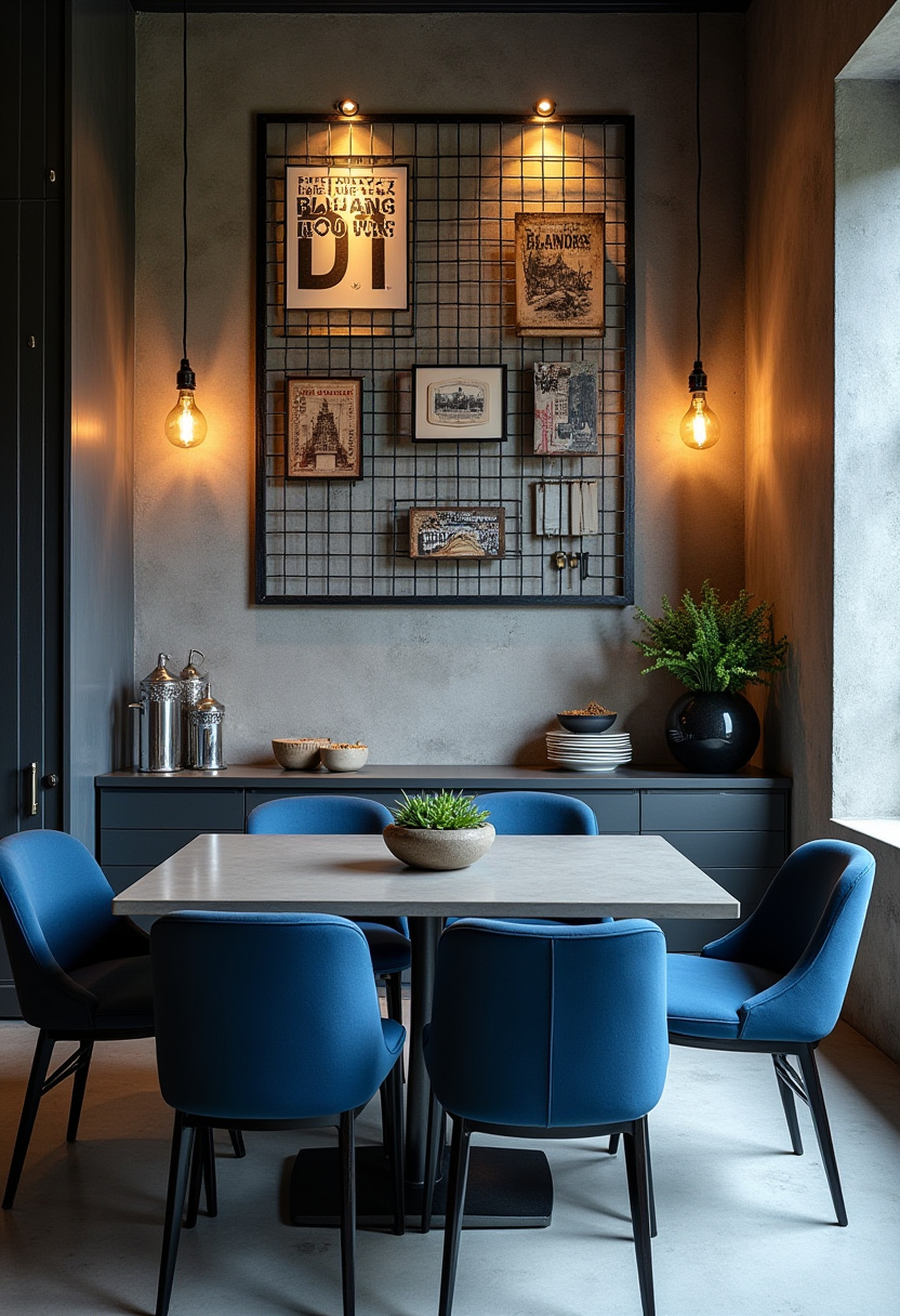 32+ dining room wall decor ideas simple