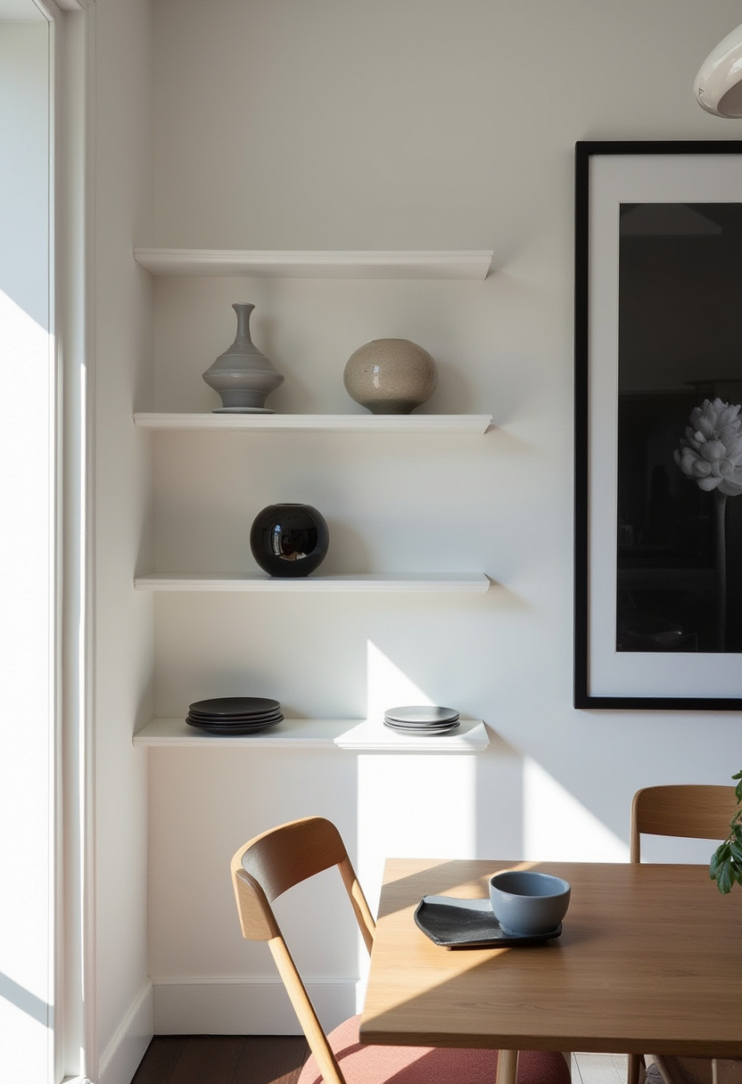 33+ dining room wall decor ideas elegant