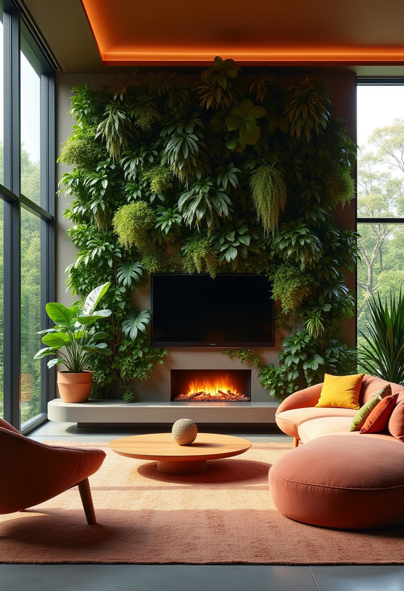 37+ Built Ins Around Fireplace TV