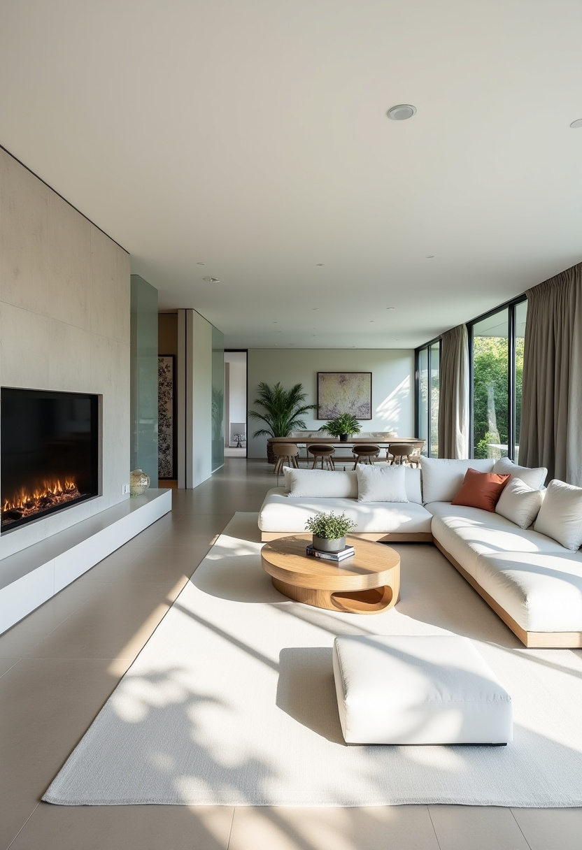 Electric Fireplace Ideas with TV Bedroom