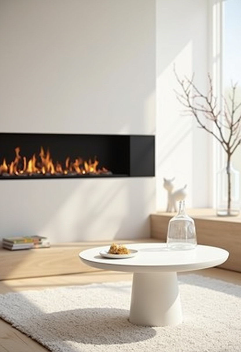 41+ Fireplace with tv above