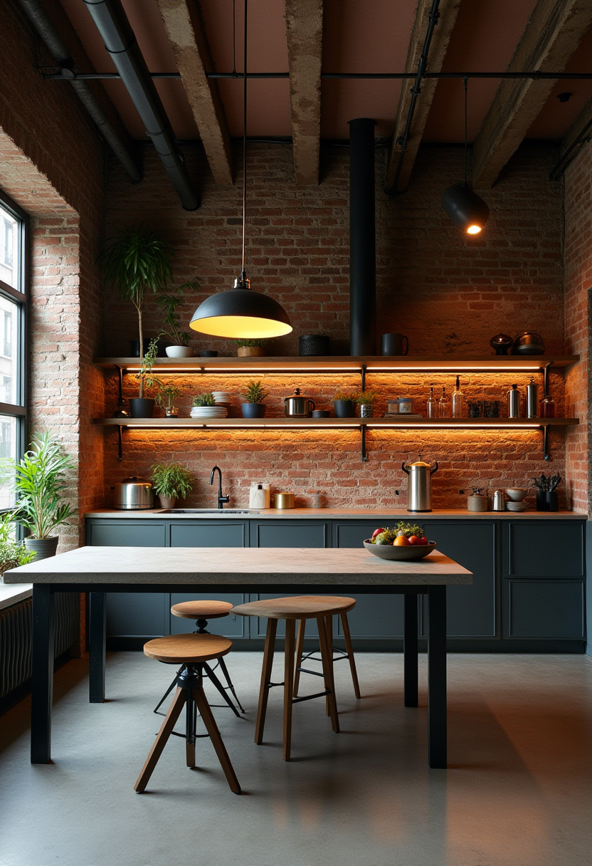 38+ Kitchen With Dining Room