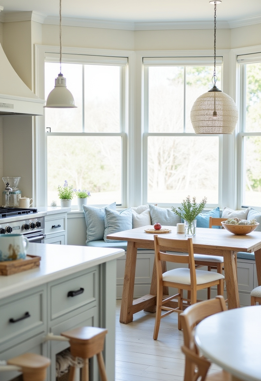 Kitchen and Dining Room Ideas