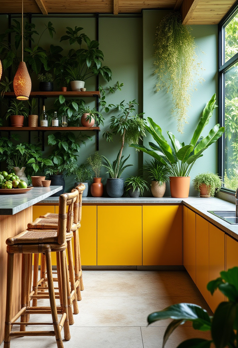 51+ Small Living Room Kitchen Combo Layout