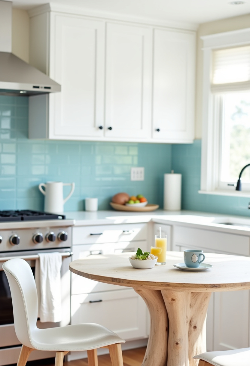 Kitchen and Dining Room Ideas Open Space