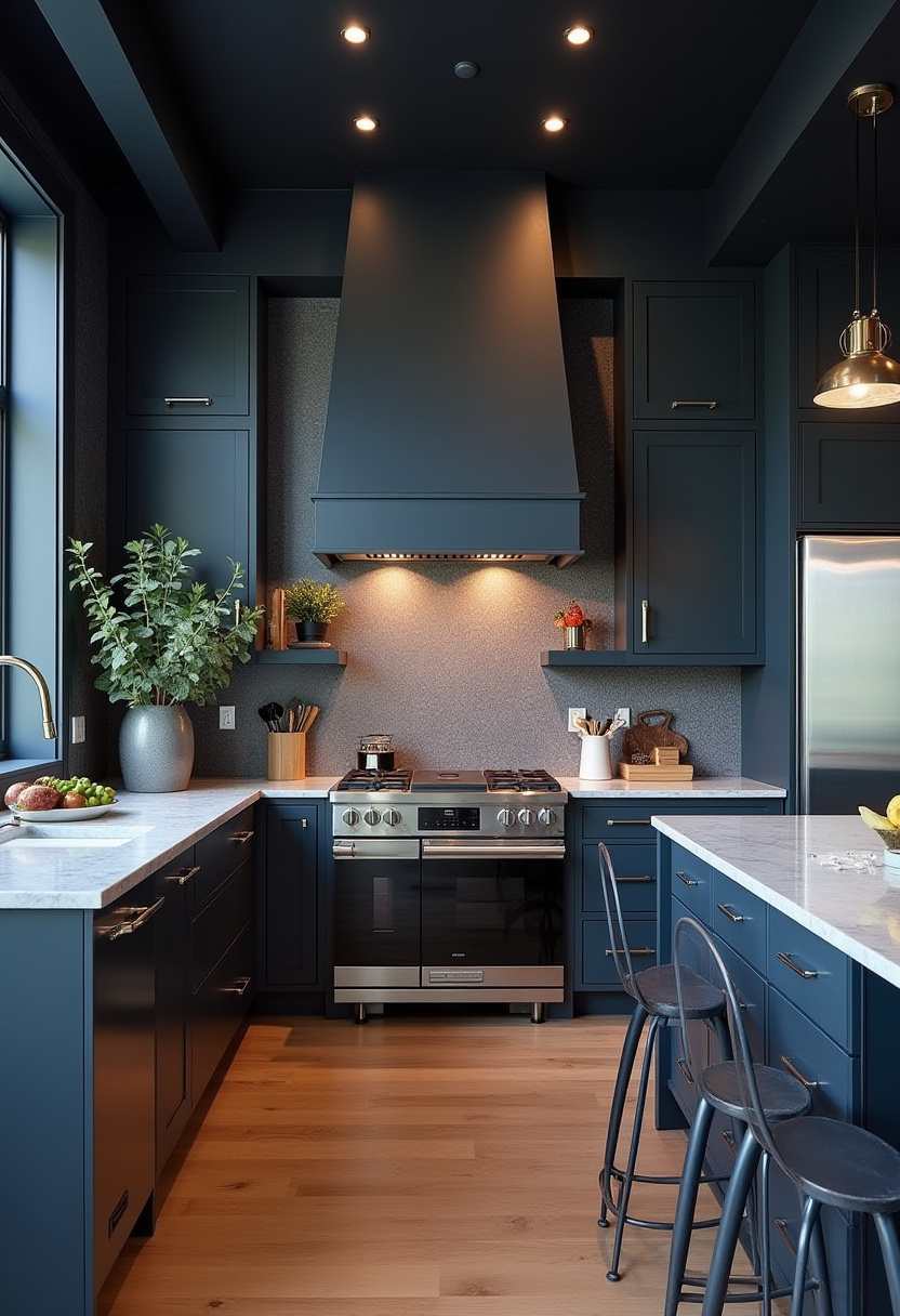 Modern Kitchen and Dining Room Ideas