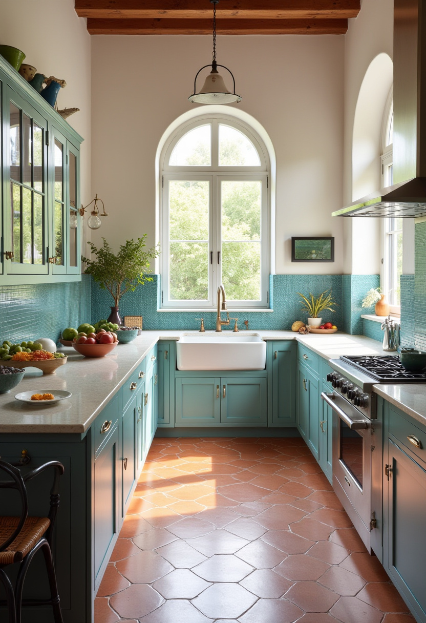 Kitchen cum Dining Ideas