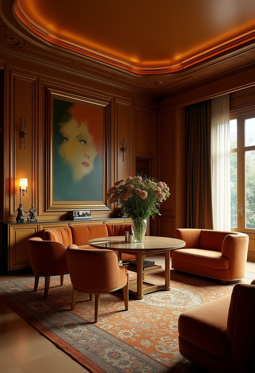 living dining room combo 10