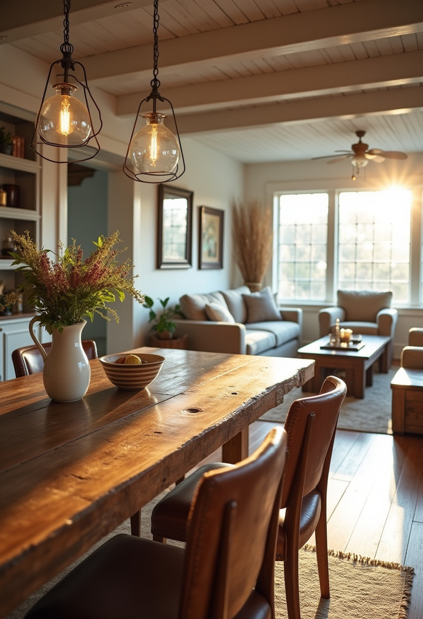 living dining room combo 11