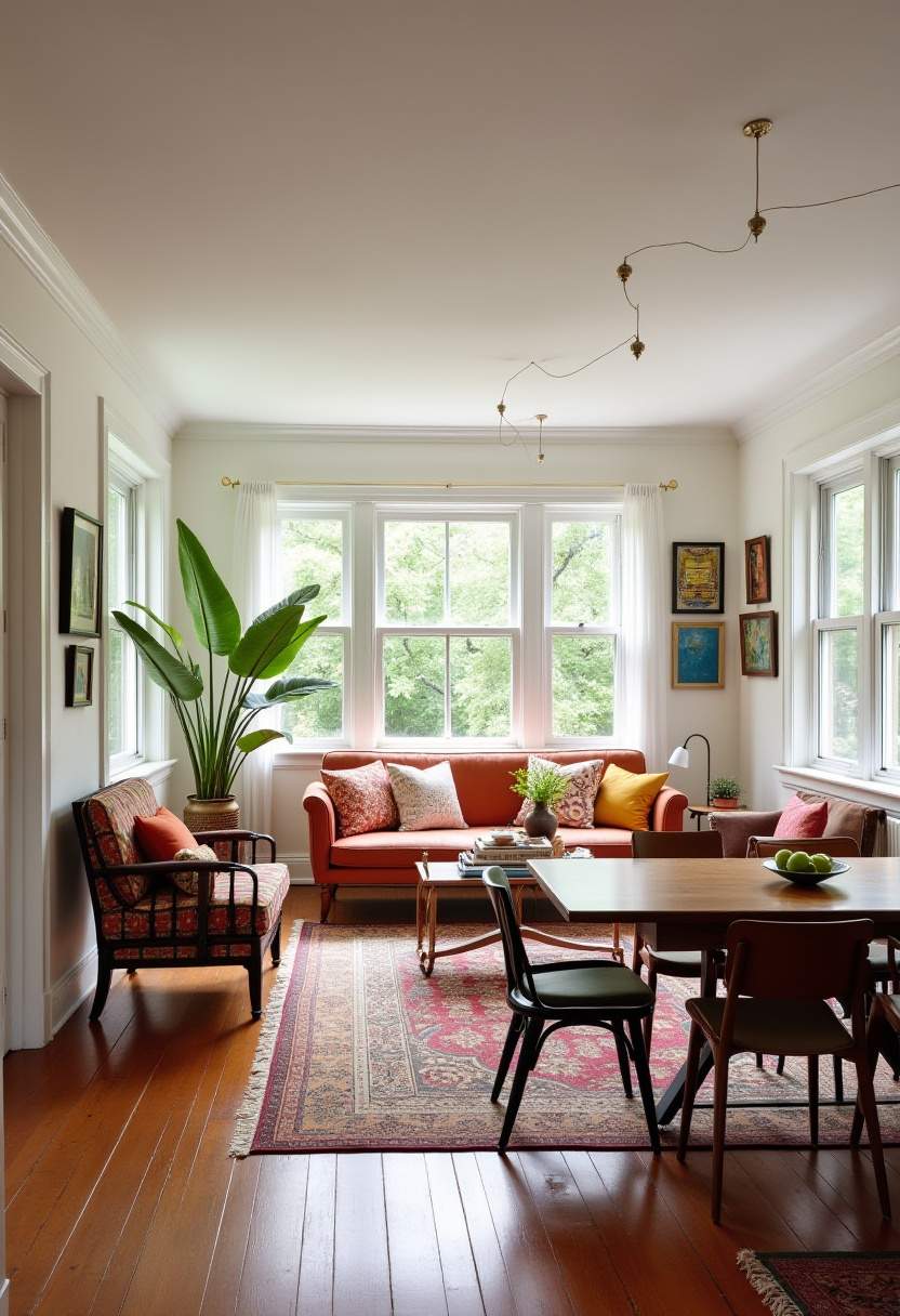 living dining room combo 17