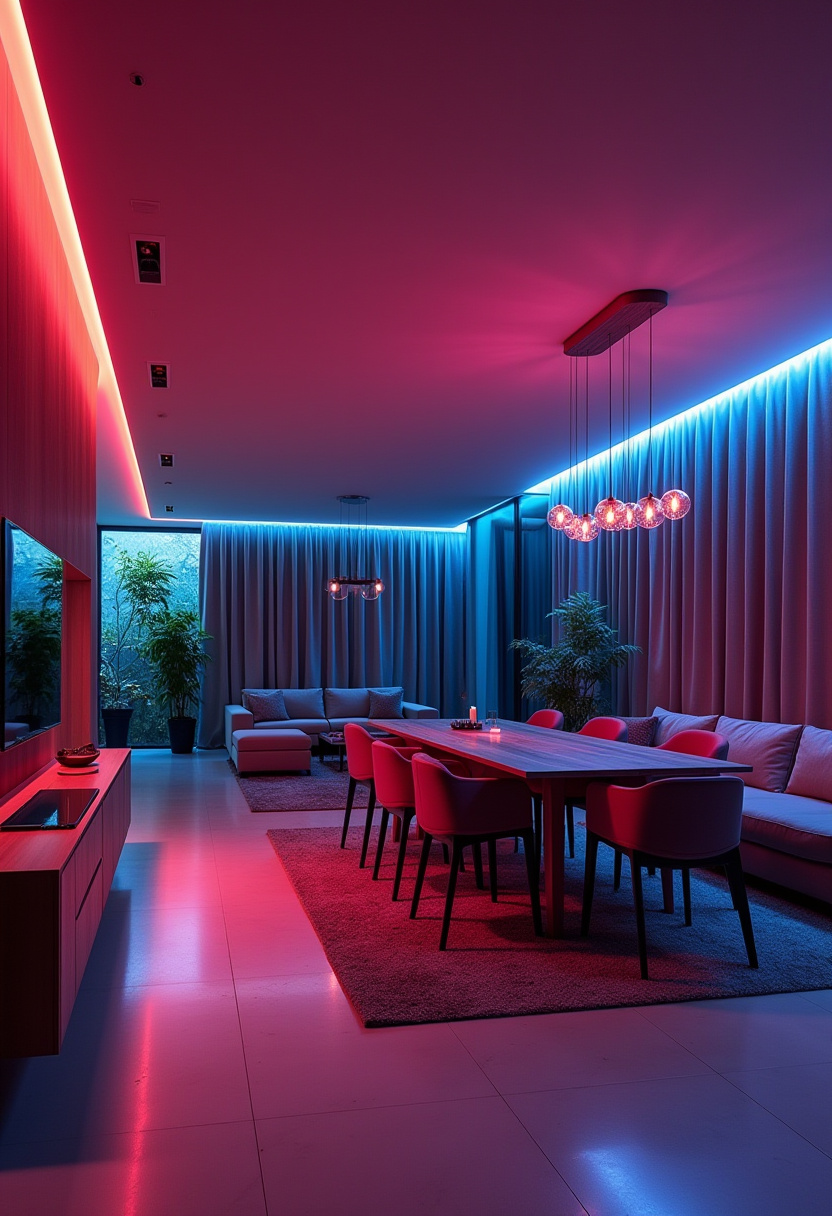 living dining room combo 19