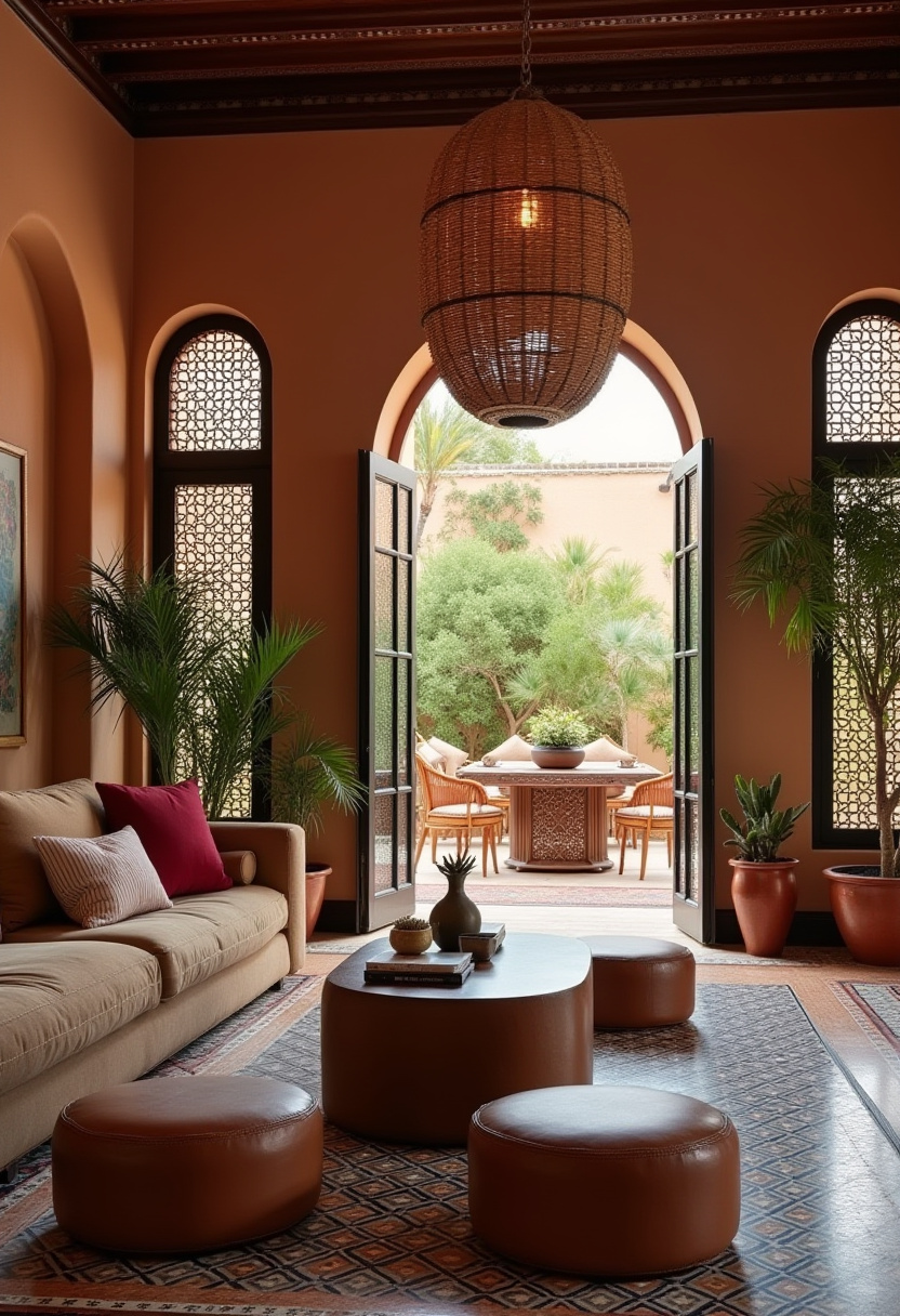 living dining room combo 20