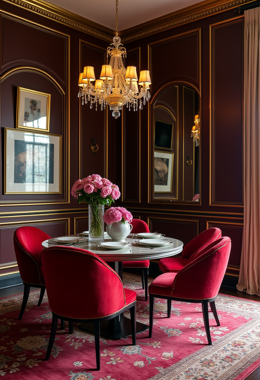 living dining room combo 25