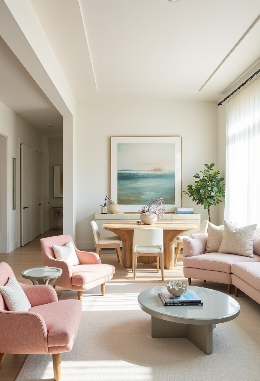 living dining room combo 26