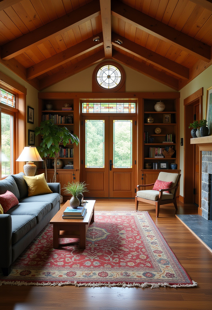 living dining room combo 27