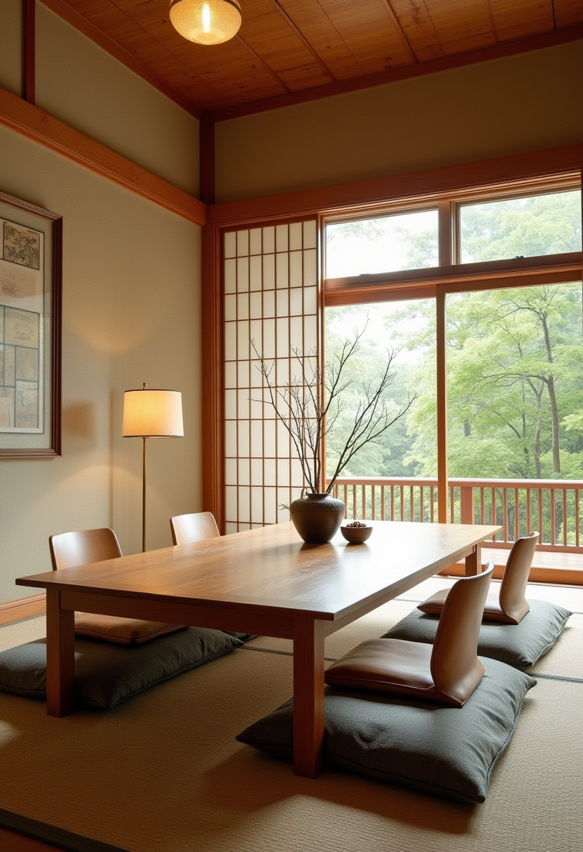 living dining room combo 8