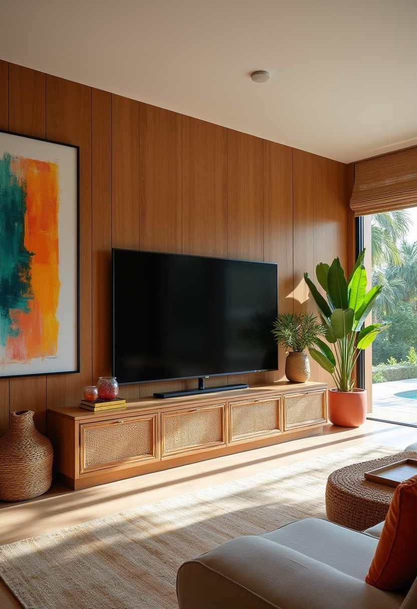 36+ Living Room TV Wall Decor