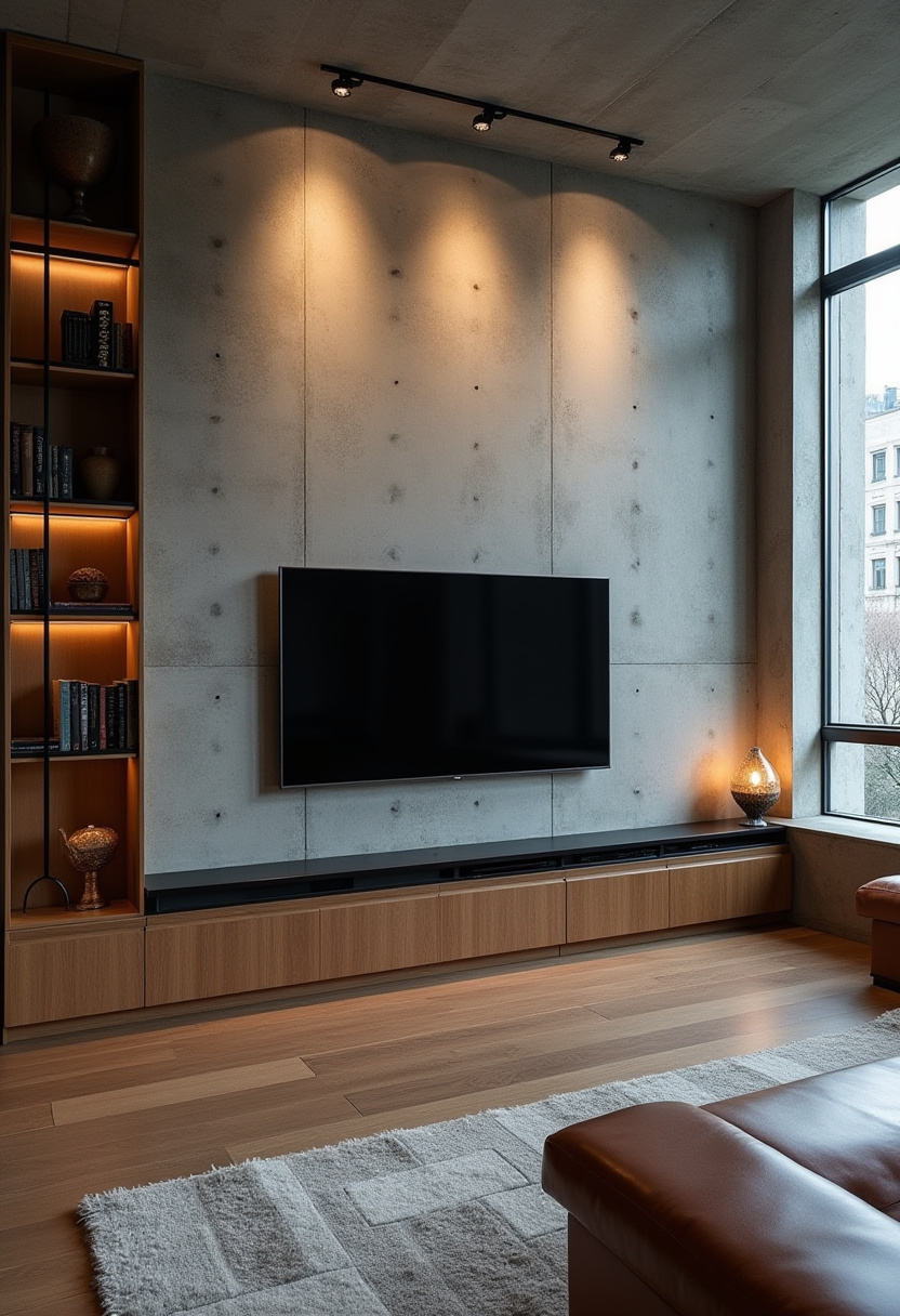 37+ Living Room TV Wall Unit