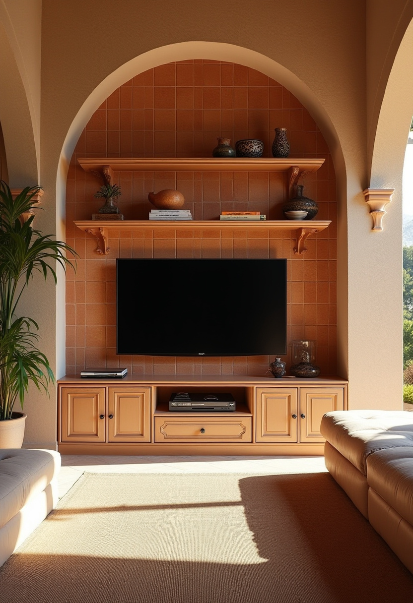 38+ Small Living Room TV Wall
