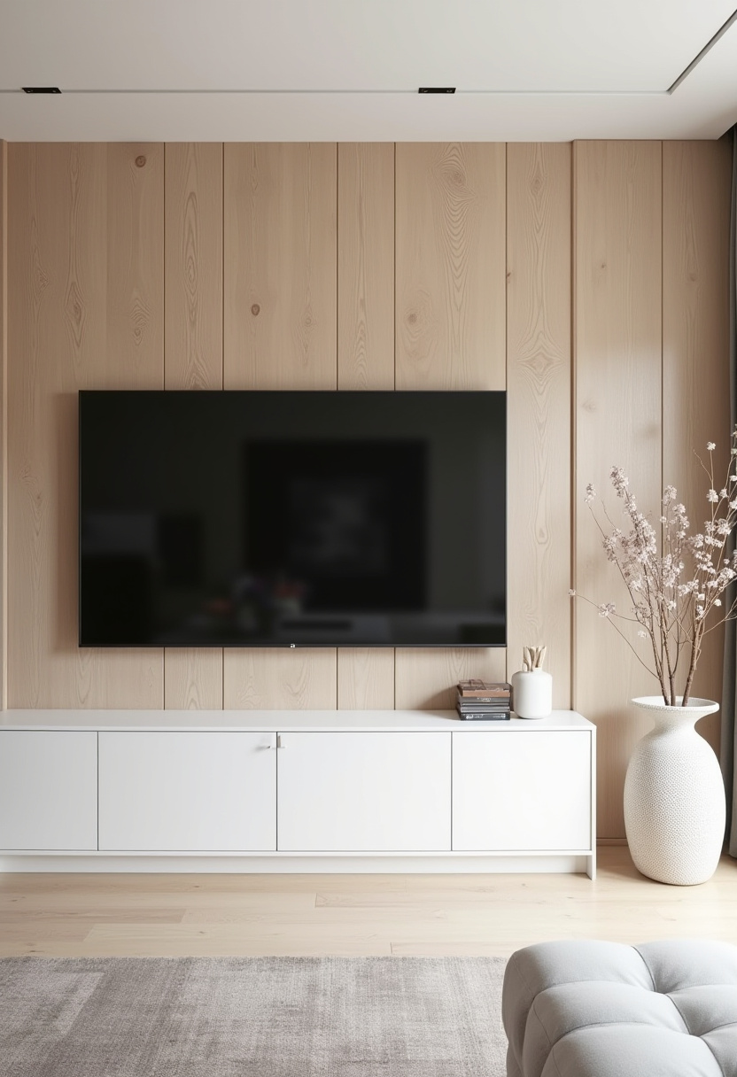 46+ TV Wall Decor Living Room Modern