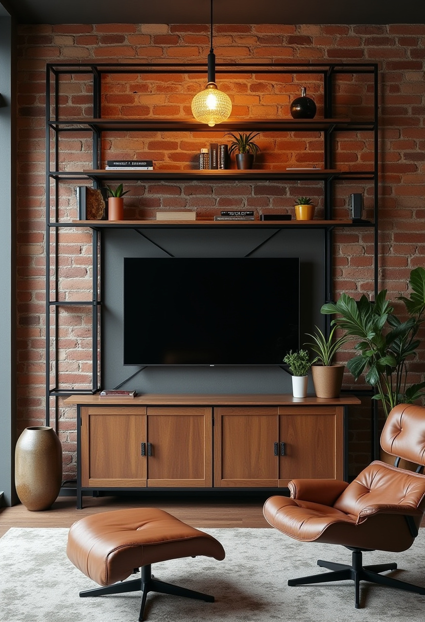 32+ Living Room TV Wall Design