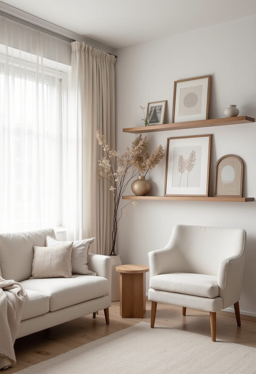 32+ Living Room Wall Decor Ideas Indian