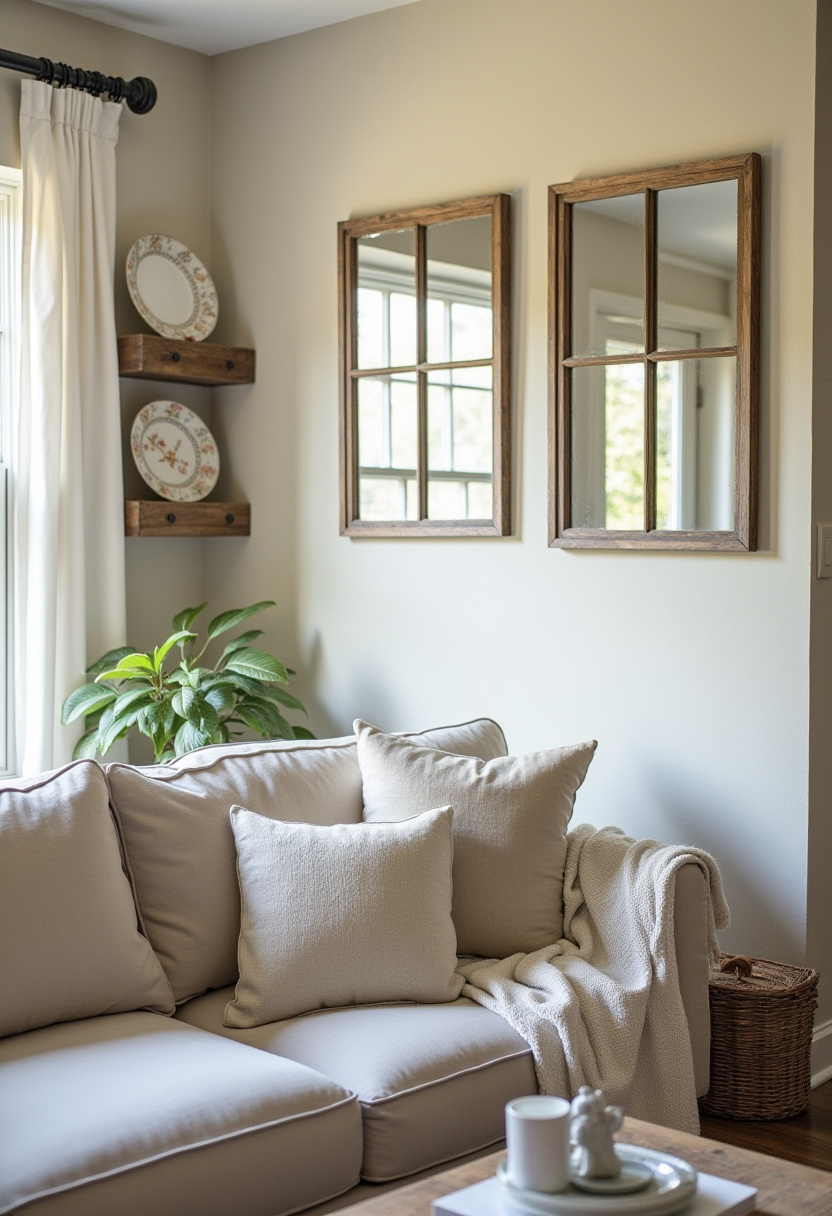 38+ Living Room Inspiration Wall Decor