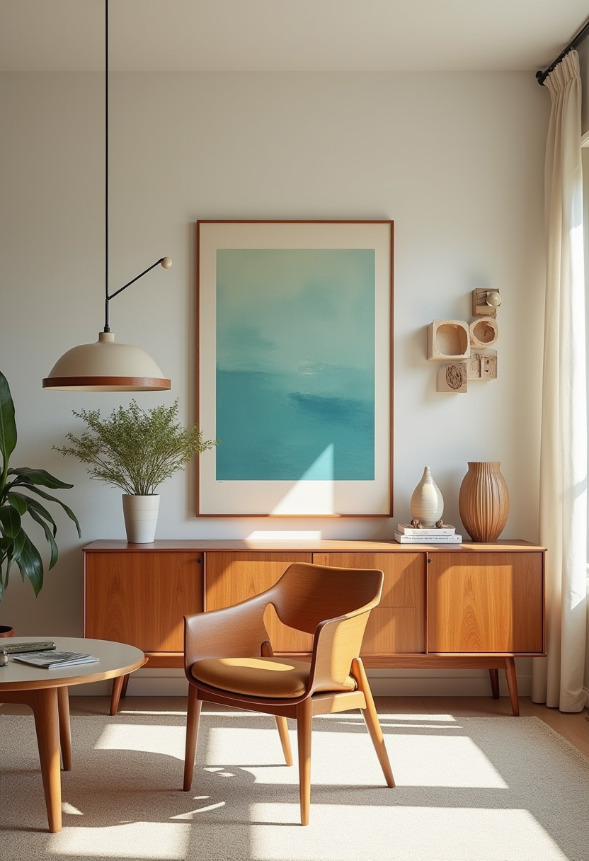 48+ Living Room Designs Wall Decor