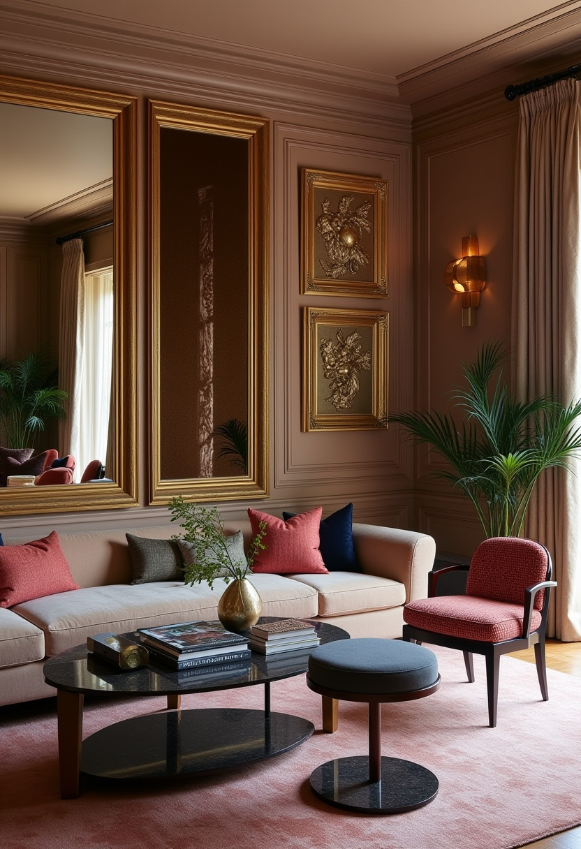 52+ Living Room Partition Wall Decor