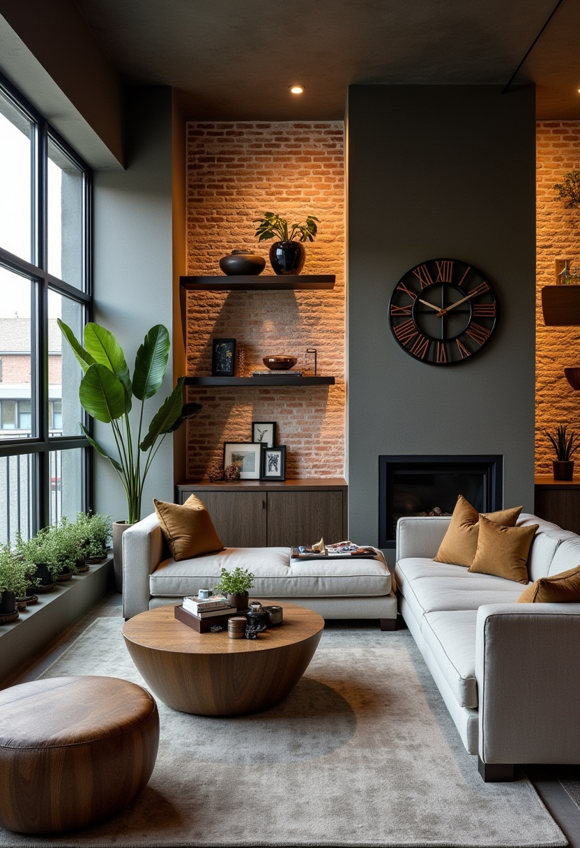 Living Room Wall Decor Ideas Above Couch