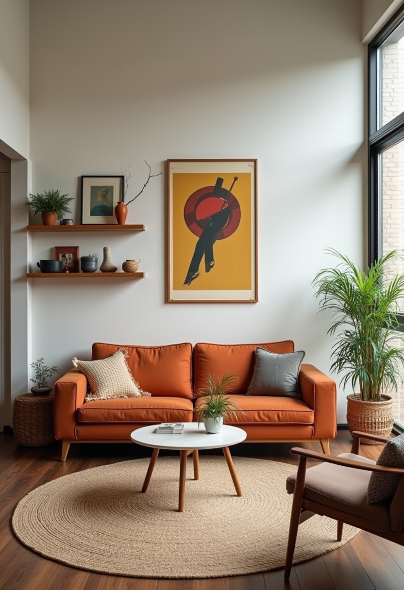 Living Room Wall Decor Ideas