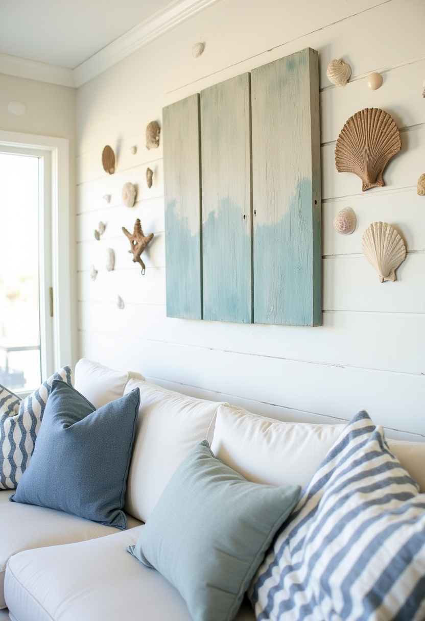 Living Room Wall Decor Ideas Pictures