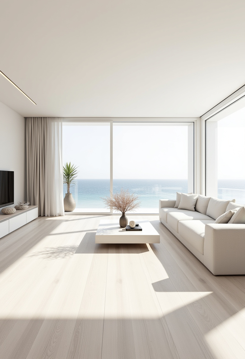 modern coastal living room 2