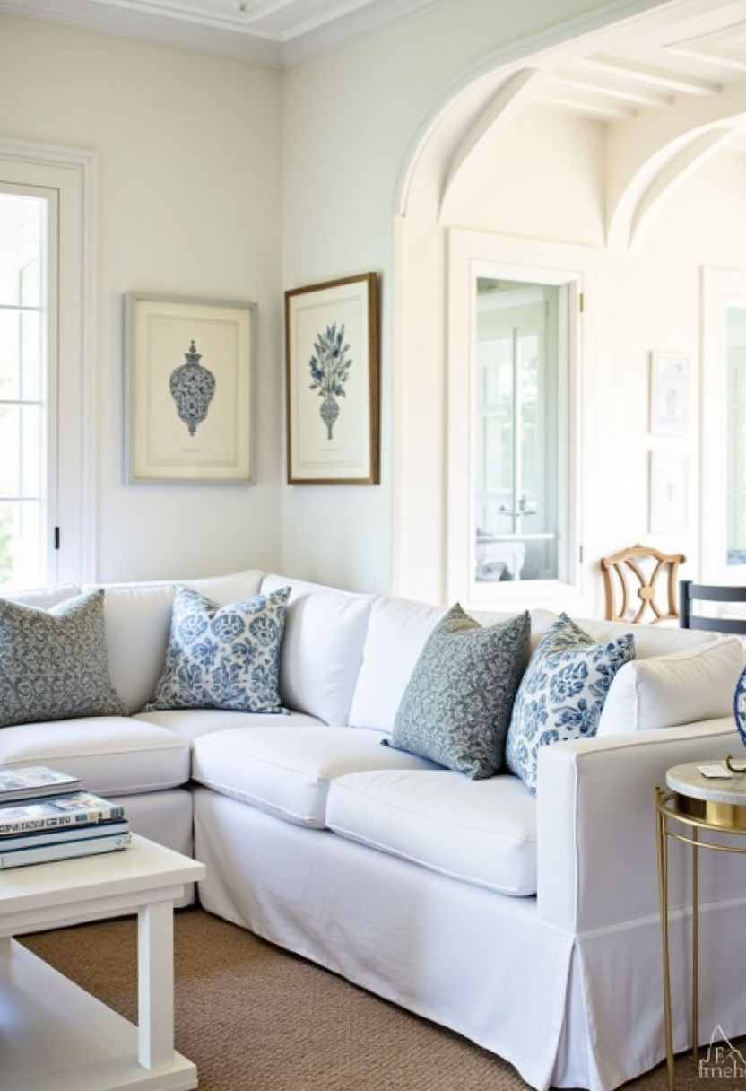 modern coastal living room 20