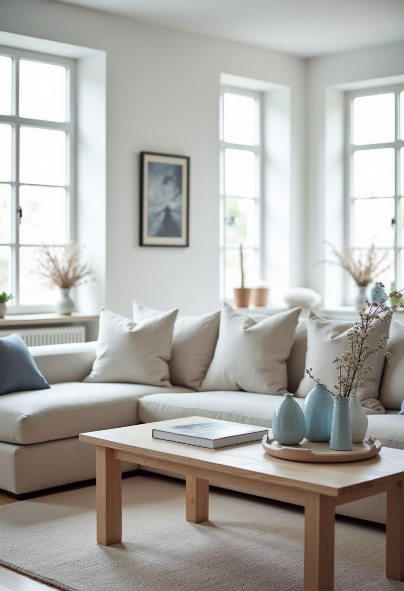 modern coastal living room 25