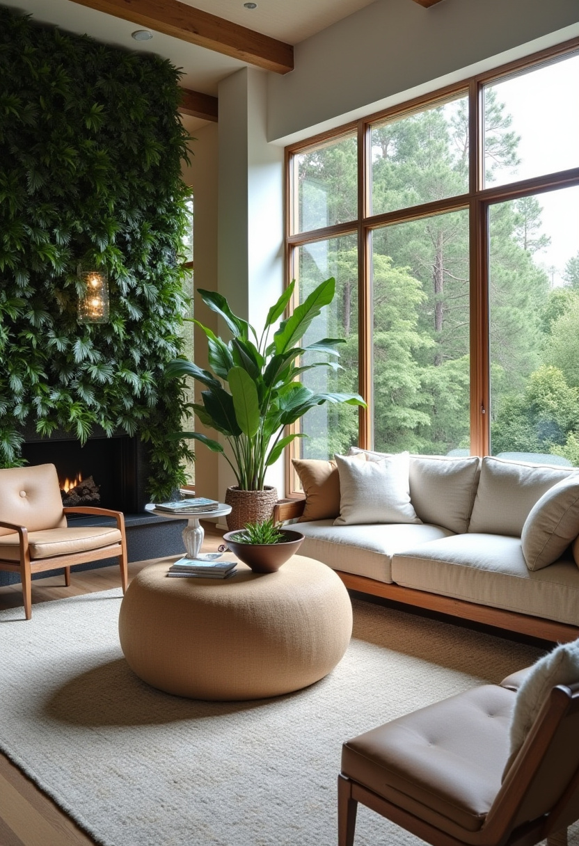 modern coastal living room 30