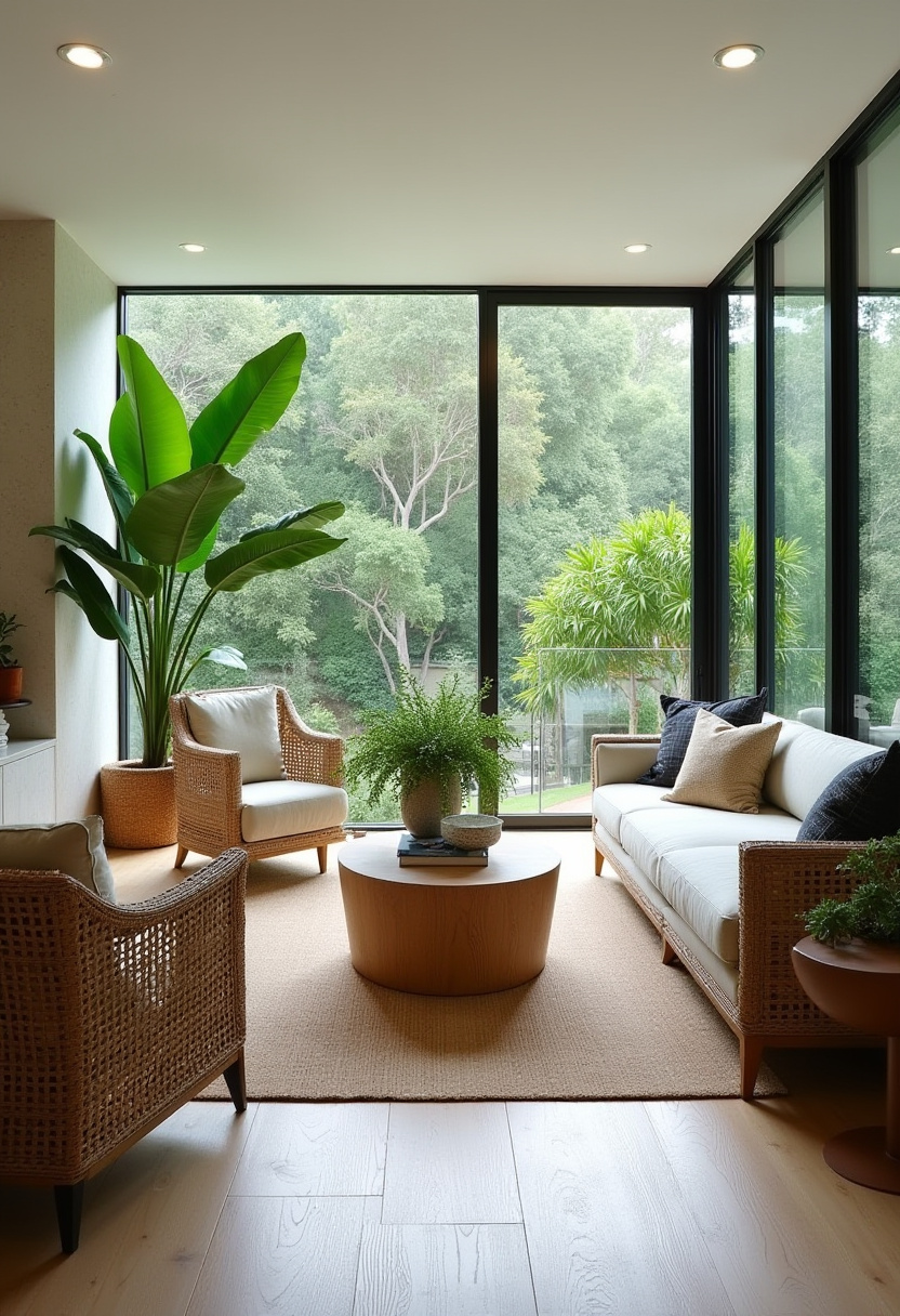 modern coastal living room 4