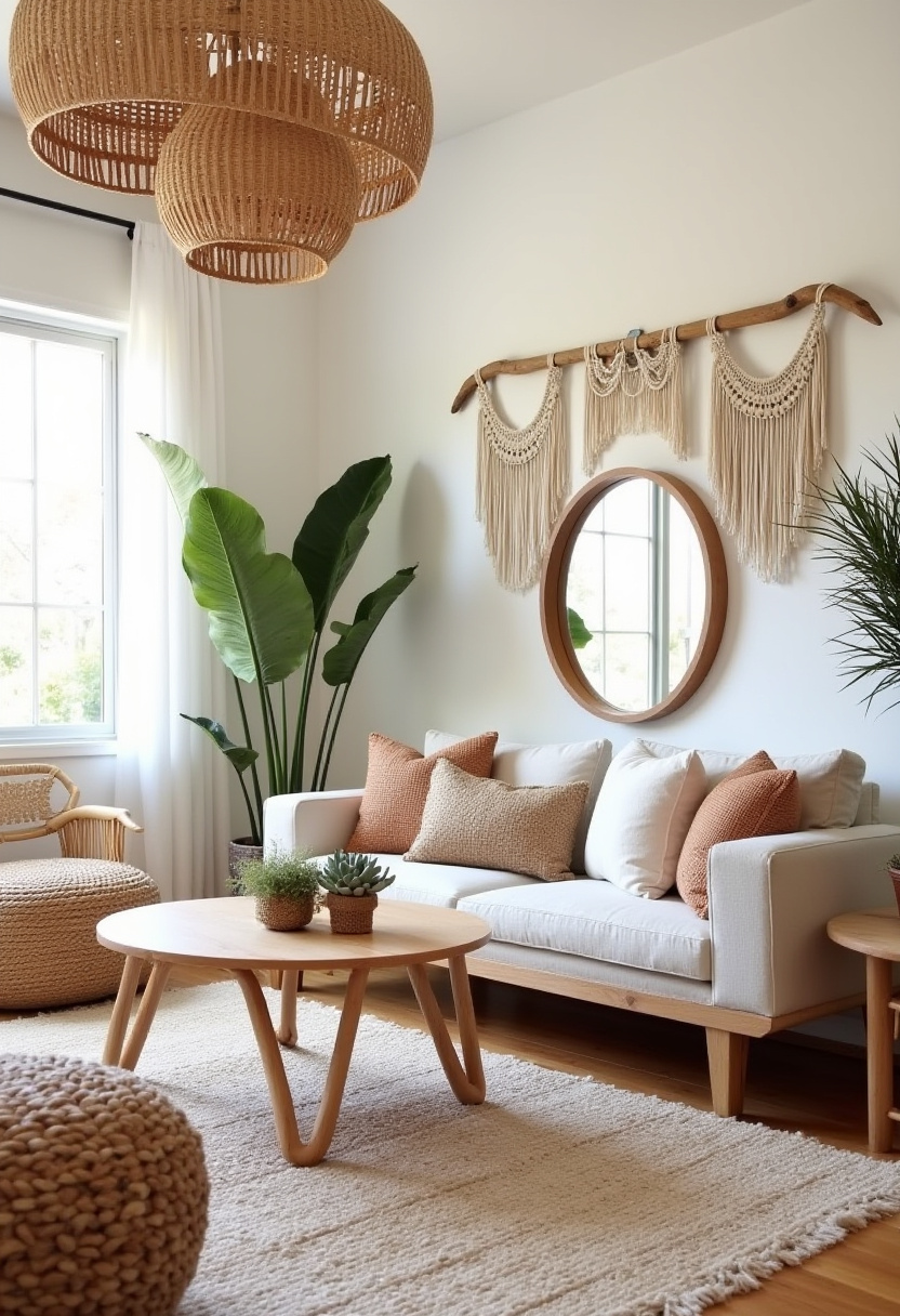 modern coastal living room 9