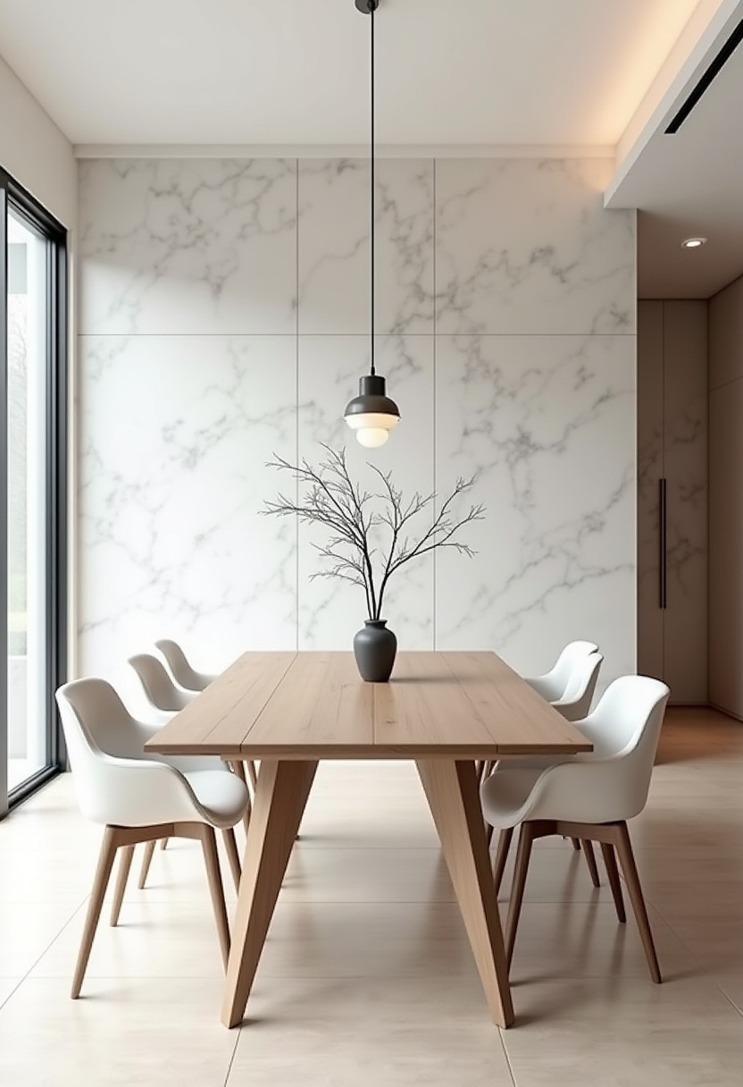 modern dining room ideas 1