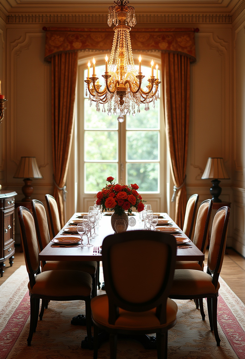 Modern Dining Room Ideas